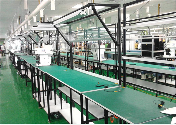 组装线